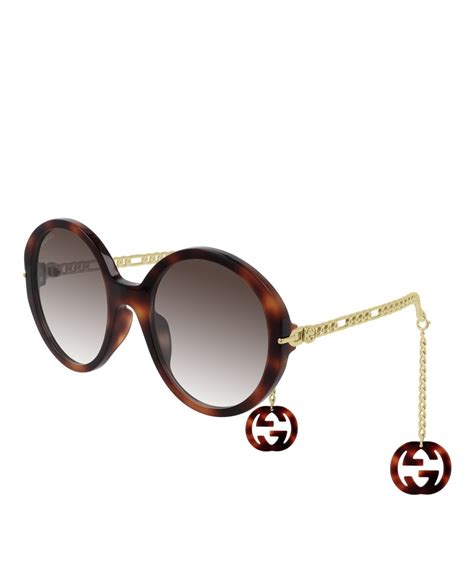 gafas gucci redondas mujer